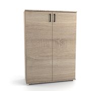 Szafka stojąca Pola 2D 110/80/32 dąb sonoma