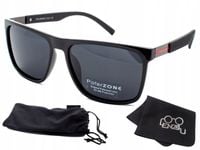 OKULARY PRZECIWSŁONECZNE MĘSKIE POLARYZACYJNE POLARZONE FILTR UV400 +