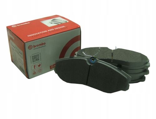 KLOCKI HAM RENAULT CLIO II BREMBO na Arena.pl