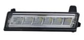 Mercedes X164 09-12 Lampa Led DRL Lewa