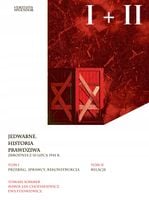 JEDWABNE. HISTORIA PRAWDZIWA T. 1-2 PRACA ZBIOROWA