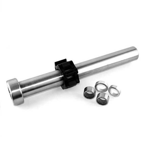 Gryf olimpijski prosty GO160 120cm (50mm) HMS zdjęcie 5