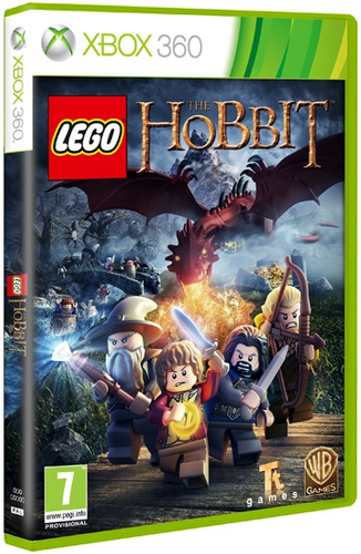 LEGO HOBBIT - PL [XBOX 360] U na Arena.pl