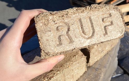 BRYKIET PREMMIUM BUKOWY RUF kostki 20 kg zgrzewka na Arena.pl