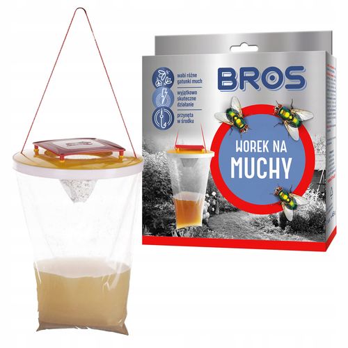 WOREK NA MUCHY XL BROS na Arena.pl