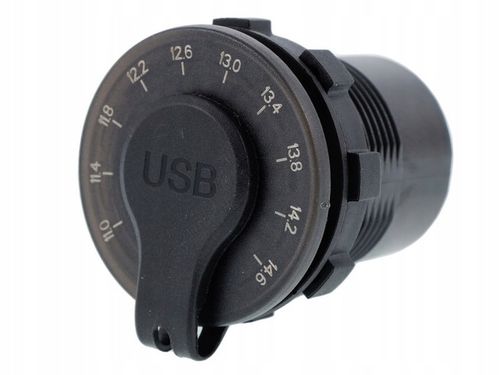 ŁADOWARKA DO ZABUDOWY USB QC3.0 na Arena.pl