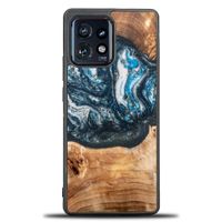 etui bewood unique - motorola edge 40 pro - planets - ziemia