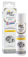 pjur med PREMIUM Lubrykant 100 ml