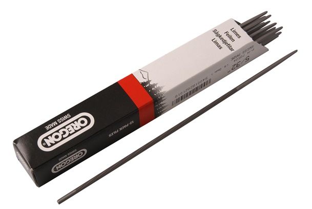 PILNIK DO ŁAŃCUCHA OREGON 4,0 mm zdjęcie 1