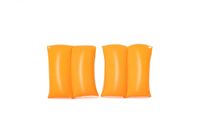 Rękawki Do Nauki Pływania Dla Dzieci Pomarańczowe Bestway 20X20Cm