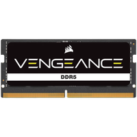 CORSAIR VENGEANCE DDR5 SODIMM 32GB (1x32GB) DDR5-5600 (PC5-44800) C48 1.1V