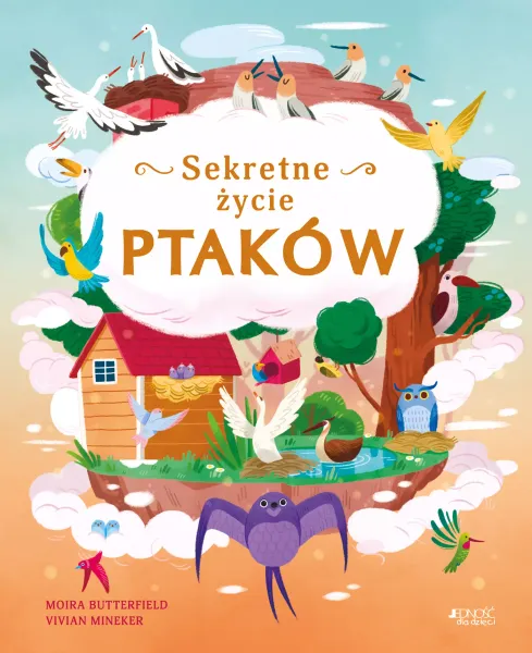 Sekretne życie ptaków zdjęcie 1