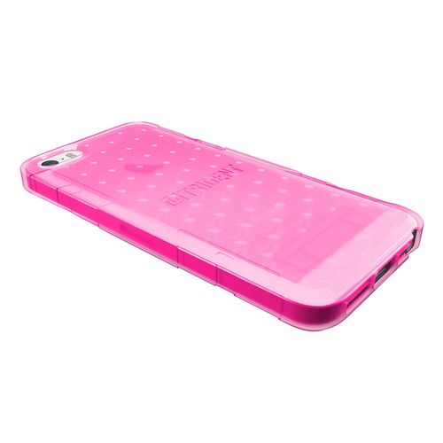 TRIDENT PERSEUS GEL - Apple iPhone 5S / SE - PINK na Arena.pl