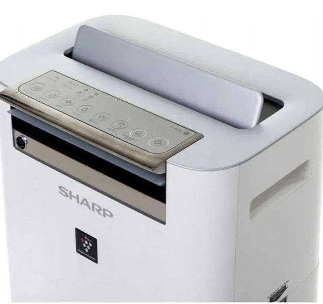 Oczyszczacz Sharp KC-G50EUW zdjęcie 3