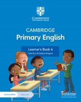 Cambridge Primary English Learner's Book 6 with Digital Access (1 Year) De…