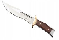 Nóż myśliwski turystyczny finka harcerska BSH mod.217A bowie