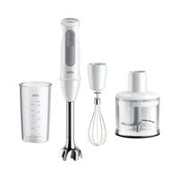 Blender BRAUN MQ50.236.M biało-szary