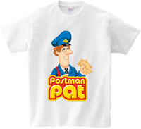 Koszulka T-shirt Listonosz Pat