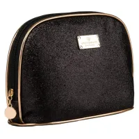 mała kosmetyczka damska na suwak - peterson