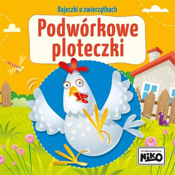 Bajeczki o zwierzątkach. Podwórkowe ploteczki 5432 zdjęcie 1