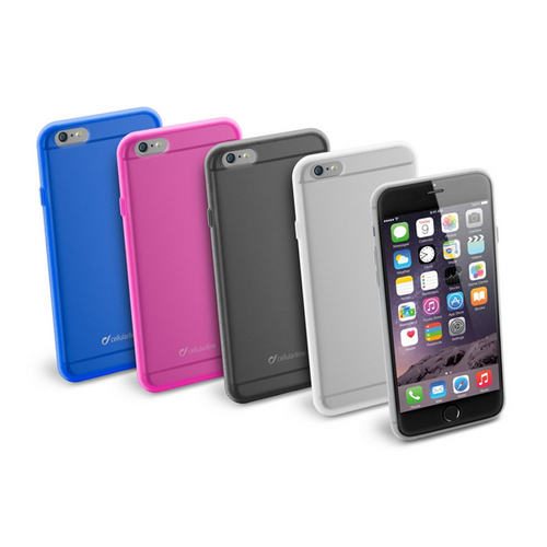 CELLULAR LINE Color SLim Etui iPhone 6S/6 Plus białe na Arena.pl