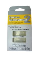 ŻYWICA EPOKSYDOWA Z UTWARDZACZEM 40G - ZYW EPO 40G
