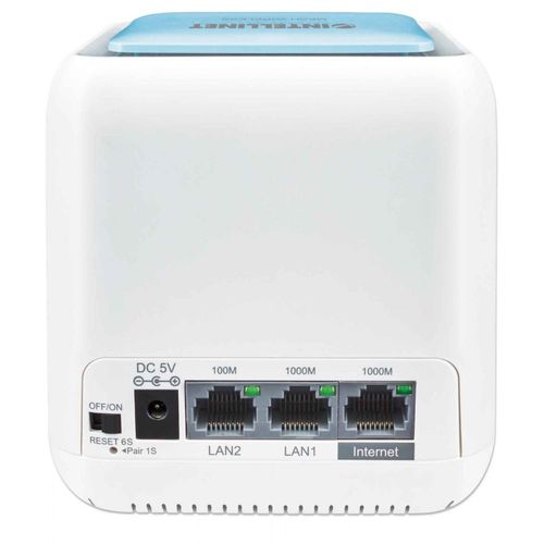 ZESTAW WIFI MESH INTELINNET AC1200 3-PACK na Arena.pl