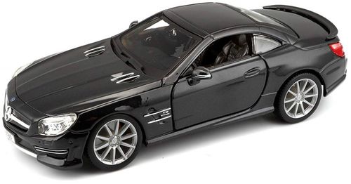 Model Mercedes-Benz Sl 65 Amg na Arena.pl
