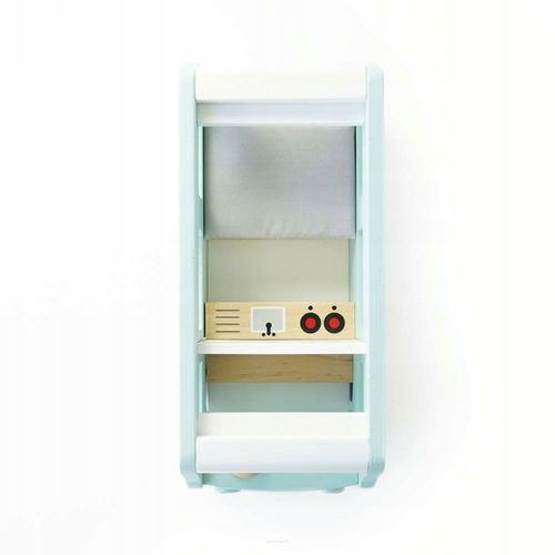 LE TOY VAN DREWNIANY WAKACYJNY KAMPER Z DESKĄ SURFINGOWĄ CAMPERVAN VINTAGE na Arena.pl