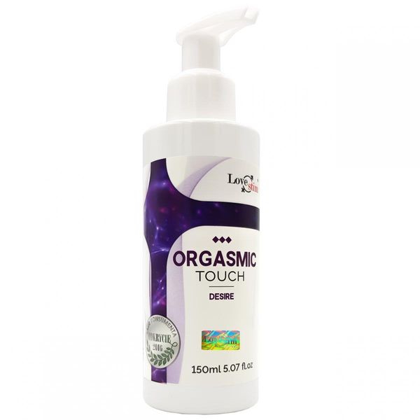 Olejek- Orgasmic Touch Desire 150 Ml zdjęcie 2