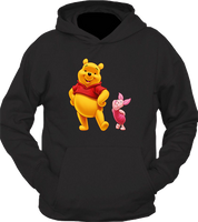 Bluza z kapturem Kubuś Puchatek