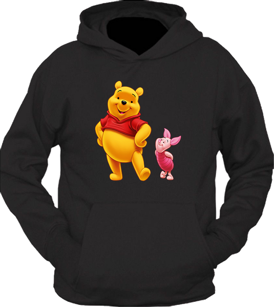 Bluza z kapturem Kubuś Puchatek zdjęcie 1