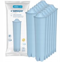 Filtr wody do ekspresu Jura ENA IMPRESSA zamiennik - Wessper aquablue 12x