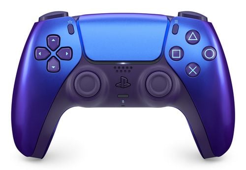Pad PS5 Sony DualSense Chroma Indigo Bezprzewodowy na Arena.pl