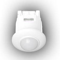 czujnik ruchu pir biały 360 st. 800w 6 metrów ip20 - e+cr-m4/os