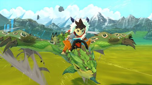 Gra na Nintendo Switch - Monster Hunter Stories Collection - RPG 12+ na Arena.pl