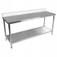 Stół gastronomiczny Royal Catering 1800 x 59,5 cm x 97 cm