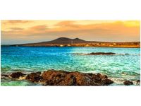 OBRAZ TROPIKALNE EGZOTYCZNE WYSPY GALAPAGOS