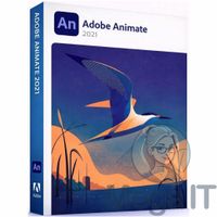 Animate 2021 - Licencja Wieczysta (LifeTime) - Windows - Licencja Biznes - BOX (ESD)