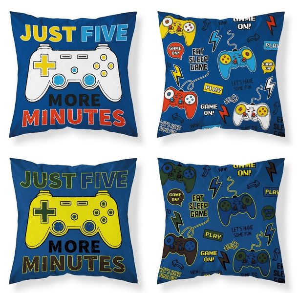 Świecąca Poszewka Na Poduszkę 40X40 Kontroler Fluo Pf016 zdjęcie 1