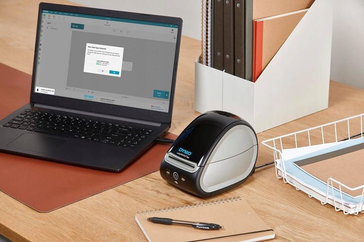 Drukarka etykiet Dymo LabelWriter 550 USB 2112722 zdjęcie 2