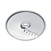 2X BOSCH TARCZA DO FRYTEK STAL NIERDZEWNA MUZ45PS1 MUM4 MUM5
