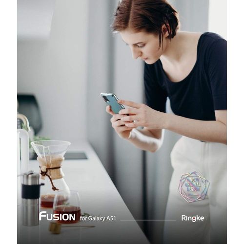 RINGKE FUSION GALAXY A51 CLEAR na Arena.pl