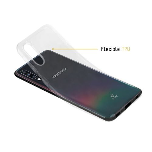 Etui Samsung Galaxy A70 (przezroczysty) na Arena.pl