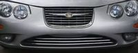 1999-2004 Chrysler 300M - LIstwy chrom grill chromowane
