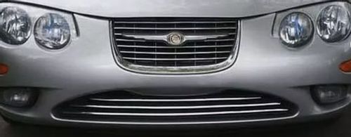 1999-2004 Chrysler 300M - LIstwy chrom grill chromowane na Arena.pl
