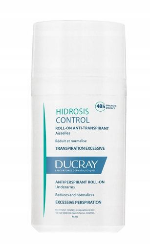 Ducray Hidrosis Control antyperspirant w kulce na Arena.pl