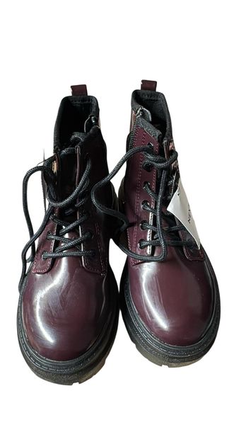 Next - Botki sznurowane R32 zdjęcie 5