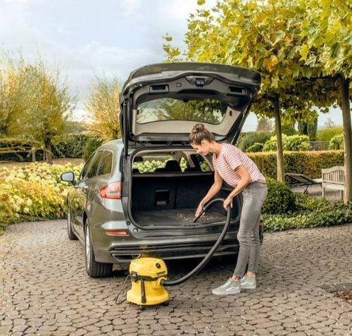 Odkurzacz Karcher WD 2 Plus V12/4/18 (1.628000.0) na Arena.pl