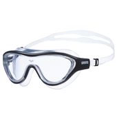 ARENA OKULARY THE ONE MASK LIGHT CLEAR-BLACK-TRANSPARENT BASEN TRENING
